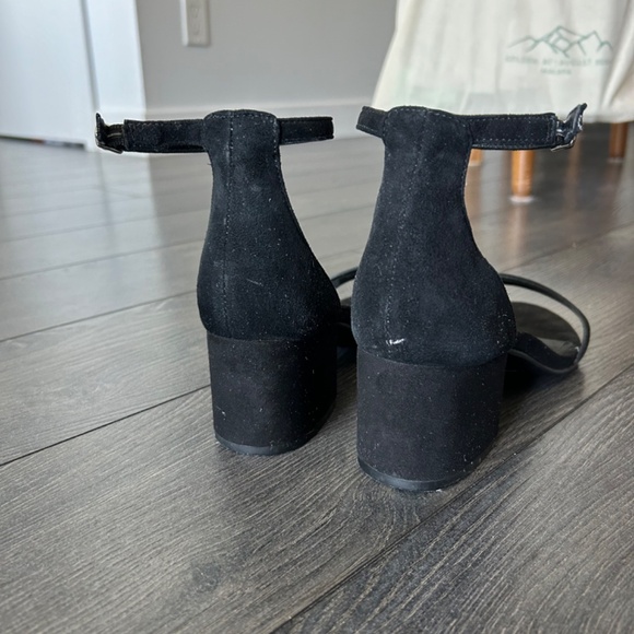 Steve Madden Block Heel 8.5 - Picture 4 of 5